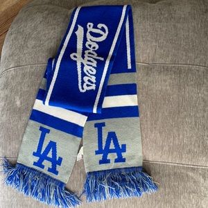 LA Dodgers Scarf